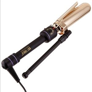 Hot tools 24k gold 1 1/2 inch marcel curling iron
